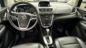 2016 BROWN /BLACK Buick Encore Leather AWD (KL4CJGSB5GB) with an 1.4L L4 DOHC 16V TURBO engine, 6A transmission, located at 2710A Westlane Rd., Indianapolis, IN, 46268, (317) 291-2000, 39.885670, -86.208160 - Photo#5