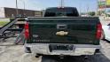 2015 GREEN /GRAY Chevrolet Silverado 1500 LT Crew Cab 4WD Z71 (3GCUKREC5FG) with an 5.3L V8 OHV 16V engine, 6-Speed Automatic transmission, located at 2710A Westlane Rd., Indianapolis, IN, 46268, (317) 291-2000, 39.885670, -86.208160 - Photo#5