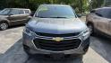 2020 Silver /GRAY Chevrolet Traverse LS FWD (1GNERFKW9LJ) with an 3.6L V6 DOHC 24V engine, 9A transmission, located at 2710A Westlane Rd., Indianapolis, IN, 46268, (317) 291-2000, 39.885670, -86.208160 - Photo#2