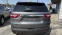 2020 Silver /GRAY Chevrolet Traverse LS FWD (1GNERFKW9LJ) with an 3.6L V6 DOHC 24V engine, 9A transmission, located at 2710A Westlane Rd., Indianapolis, IN, 46268, (317) 291-2000, 39.885670, -86.208160 - Photo#1