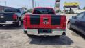 2015 RED /GRAY Chevrolet Silverado 1500 LT Crew Cab 4WD (3GCUKREC5FG) with an 5.3L V8 OHV 16V engine, 6-Speed Automatic transmission, located at 2710A Westlane Rd., Indianapolis, IN, 46268, (317) 291-2000, 39.885670, -86.208160 - Photo#3