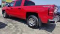 2015 RED /GRAY Chevrolet Silverado 1500 LT Crew Cab 4WD (3GCUKREC5FG) with an 5.3L V8 OHV 16V engine, 6-Speed Automatic transmission, located at 2710A Westlane Rd., Indianapolis, IN, 46268, (317) 291-2000, 39.885670, -86.208160 - Photo#6