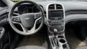 2014 GRAY /BLACK Chevrolet Malibu 1LT (1G11C5SL9EF) with an 2.5L L4 DOHC 16V engine, 6-Speed Automatic transmission, located at 2710A Westlane Rd., Indianapolis, IN, 46268, (317) 291-2000, 39.885670, -86.208160 - Photo#8