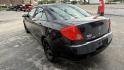 2009 BLACK /BLACK Pontiac G6 Sedan (1G2ZG57BX94) with an 2.4L L4 DOHC 16V engine, 4-Speed Automatic Overdrive transmission, located at 2710A Westlane Rd., Indianapolis, IN, 46268, (317) 291-2000, 39.885670, -86.208160 - Photo#4