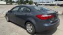 2016 /BLACK Kia Forte LX w/Popular Package (KNAFK4A62G5) with an 1.8L L4 DOHC 16V engine, 6-Speed Automatic transmission, located at 2710A Westlane Rd., Indianapolis, IN, 46268, (317) 291-2000, 39.885670, -86.208160 - Photo#3
