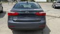 2016 /BLACK Kia Forte LX w/Popular Package (KNAFK4A62G5) with an 1.8L L4 DOHC 16V engine, 6-Speed Automatic transmission, located at 2710A Westlane Rd., Indianapolis, IN, 46268, (317) 291-2000, 39.885670, -86.208160 - Photo#5