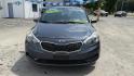 2016 /BLACK Kia Forte LX w/Popular Package (KNAFK4A62G5) with an 1.8L L4 DOHC 16V engine, 6-Speed Automatic transmission, located at 2710A Westlane Rd., Indianapolis, IN, 46268, (317) 291-2000, 39.885670, -86.208160 - Photo#2