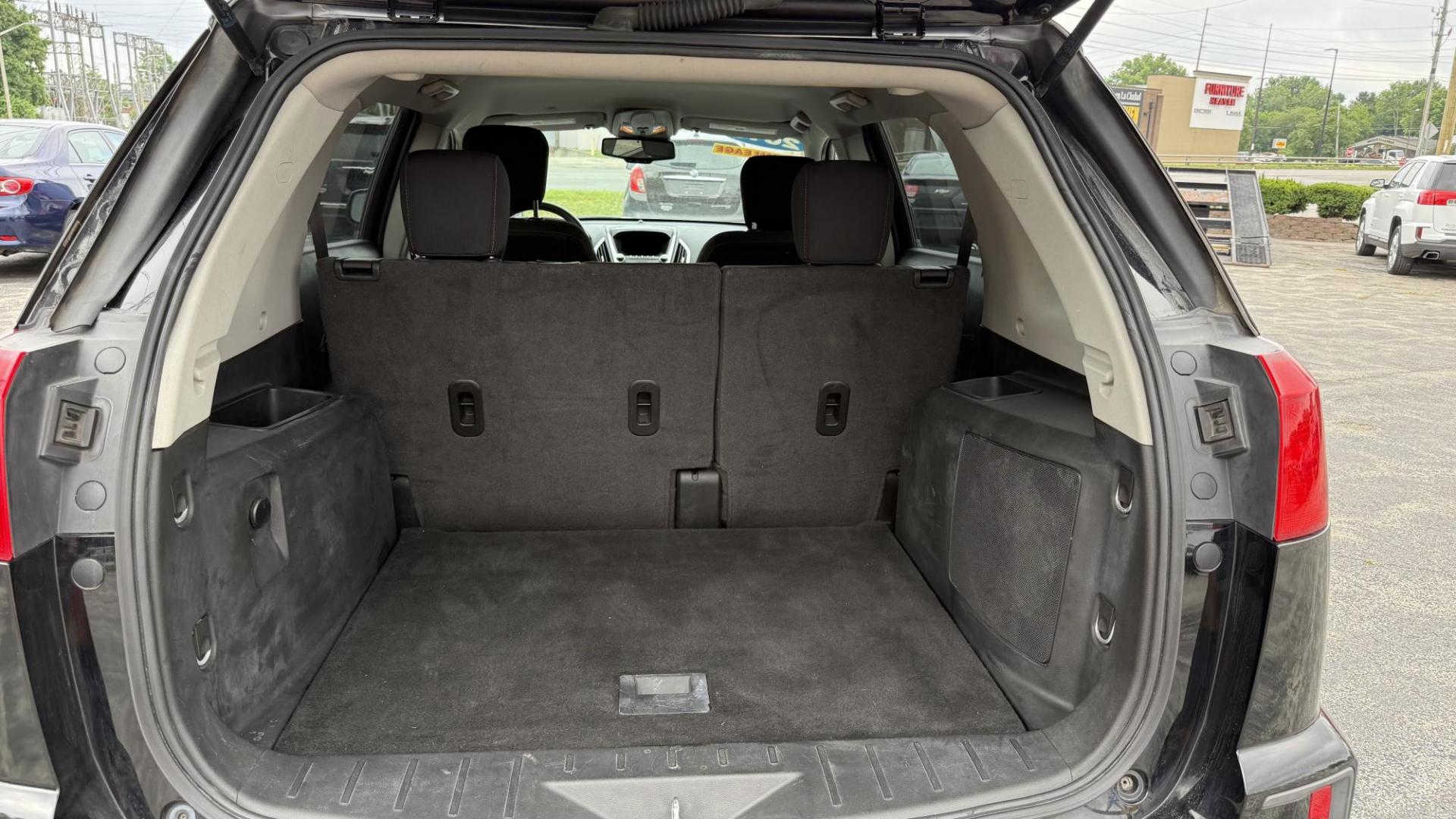 2016 BLACK /BLACK GMC Terrain SLE1 FWD (2GKALMEK9G6) with an 2.4L L4 DOHC 16V engine, 6A transmission, located at 2710A Westlane Rd., Indianapolis, IN, 46268, (317) 291-2000, 39.885670, -86.208160 - Photo#5