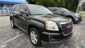 2016 BLACK /BLACK GMC Terrain SLE1 FWD (2GKALMEK9G6) with an 2.4L L4 DOHC 16V engine, 6A transmission, located at 2710A Westlane Rd., Indianapolis, IN, 46268, (317) 291-2000, 39.885670, -86.208160 - Photo#0