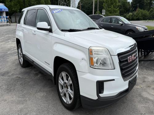 2017 GMC Terrain SLE1 FWD / OUTSIDE FINANCE / WARRANTY, GAP, ROADSIDE ASSISTANCE AVAILABLE