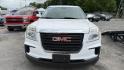 2017 WHITE /BLACK GMC Terrain SLE1 FWD (2GKALMEK1H6) with an 2.4L L4 DOHC 16V engine, 6A transmission, located at 2710A Westlane Rd., Indianapolis, IN, 46268, (317) 291-2000, 39.885670, -86.208160 - Photo#2