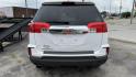 2017 WHITE /BLACK GMC Terrain SLE1 FWD (2GKALMEK1H6) with an 2.4L L4 DOHC 16V engine, 6A transmission, located at 2710A Westlane Rd., Indianapolis, IN, 46268, (317) 291-2000, 39.885670, -86.208160 - Photo#5