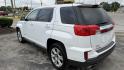 2017 WHITE /BLACK GMC Terrain SLE1 FWD (2GKALMEK1H6) with an 2.4L L4 DOHC 16V engine, 6A transmission, located at 2710A Westlane Rd., Indianapolis, IN, 46268, (317) 291-2000, 39.885670, -86.208160 - Photo#7