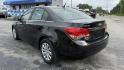 2011 BLACK /BLACK Chevrolet Cruze 2LS (1G1PC5SH5B7) with an 1.8L L4 DOHC 16V FFV engine, 6-Speed Automatic transmission, located at 2710A Westlane Rd., Indianapolis, IN, 46268, (317) 291-2000, 39.885670, -86.208160 - Photo#4