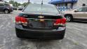 2011 BLACK /BLACK Chevrolet Cruze 2LS (1G1PC5SH5B7) with an 1.8L L4 DOHC 16V FFV engine, 6-Speed Automatic transmission, located at 2710A Westlane Rd., Indianapolis, IN, 46268, (317) 291-2000, 39.885670, -86.208160 - Photo#5
