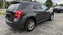 2017 BLACK /BLACK Chevrolet Equinox LT 2WD (2GNALCEK6H6) with an 2.4L L4 DOHC 16V FFV engine, 6A transmission, located at 2710A Westlane Rd., Indianapolis, IN, 46268, (317) 291-2000, 39.885670, -86.208160 - Photo#6
