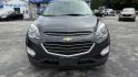 2017 BLACK /BLACK Chevrolet Equinox LT 2WD (2GNALCEK6H6) with an 2.4L L4 DOHC 16V FFV engine, 6A transmission, located at 2710A Westlane Rd., Indianapolis, IN, 46268, (317) 291-2000, 39.885670, -86.208160 - Photo#2
