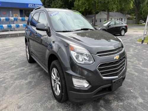 2017 Chevrolet Equinox LT 2WD  / OUTSIDE FINANCE / WARRANTY, GAP, ROADSIDE ASSISTANCE AVAILABLE