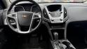 2017 BLACK /BLACK Chevrolet Equinox LT 2WD (2GNALCEK6H6) with an 2.4L L4 DOHC 16V FFV engine, 6A transmission, located at 2710A Westlane Rd., Indianapolis, IN, 46268, (317) 291-2000, 39.885670, -86.208160 - Photo#7