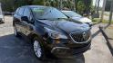 2017 BLACK /TAN Buick Envision Preferred AWD (LRBFXCSA3HD) with an 2.5L L4 DOHC 24V engine, 6A transmission, located at 2710A Westlane Rd., Indianapolis, IN, 46268, (317) 291-2000, 39.885670, -86.208160 - Photo#0