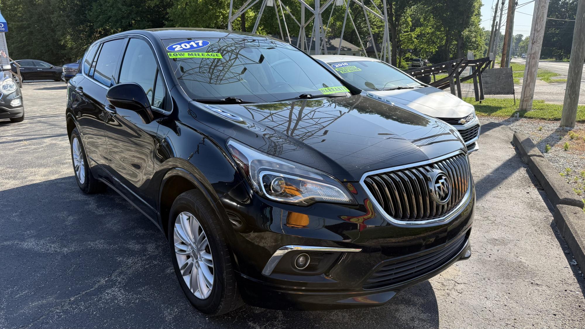 photo of 2017 Buick Envision Preferred AWD / OUTSIDE FINANCE / WARRANTY, GAP, ROADSIDE ASSISTANCE AVAILABLE
