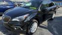 2017 BLACK /TAN Buick Envision Preferred AWD (LRBFXCSA3HD) with an 2.5L L4 DOHC 24V engine, 6A transmission, located at 2710A Westlane Rd., Indianapolis, IN, 46268, (317) 291-2000, 39.885670, -86.208160 - Photo#1