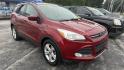 2015 RED /TAN Ford Escape SE 4WD (1FMCU9GX1FU) with an 1.6L L4 DOHC 16V engine, 6-Speed Automatic transmission, located at 2710A Westlane Rd., Indianapolis, IN, 46268, (317) 291-2000, 39.885670, -86.208160 - Photo#0