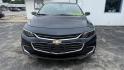 2016 BLUE /GRAY Chevrolet Malibu LS (1G1ZB5ST3GF) with an 1.5L L4 DOHC 16V engine, 6A transmission, located at 2710A Westlane Rd., Indianapolis, IN, 46268, (317) 291-2000, 39.885670, -86.208160 - Photo#1