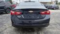2016 BLUE /GRAY Chevrolet Malibu LS (1G1ZB5ST3GF) with an 1.5L L4 DOHC 16V engine, 6A transmission, located at 2710A Westlane Rd., Indianapolis, IN, 46268, (317) 291-2000, 39.885670, -86.208160 - Photo#3