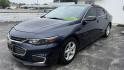2016 BLUE /GRAY Chevrolet Malibu LS (1G1ZB5ST3GF) with an 1.5L L4 DOHC 16V engine, 6A transmission, located at 2710A Westlane Rd., Indianapolis, IN, 46268, (317) 291-2000, 39.885670, -86.208160 - Photo#2