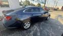 2016 BLUE /GRAY Chevrolet Malibu LS (1G1ZB5ST3GF) with an 1.5L L4 DOHC 16V engine, 6A transmission, located at 2710A Westlane Rd., Indianapolis, IN, 46268, (317) 291-2000, 39.885670, -86.208160 - Photo#6