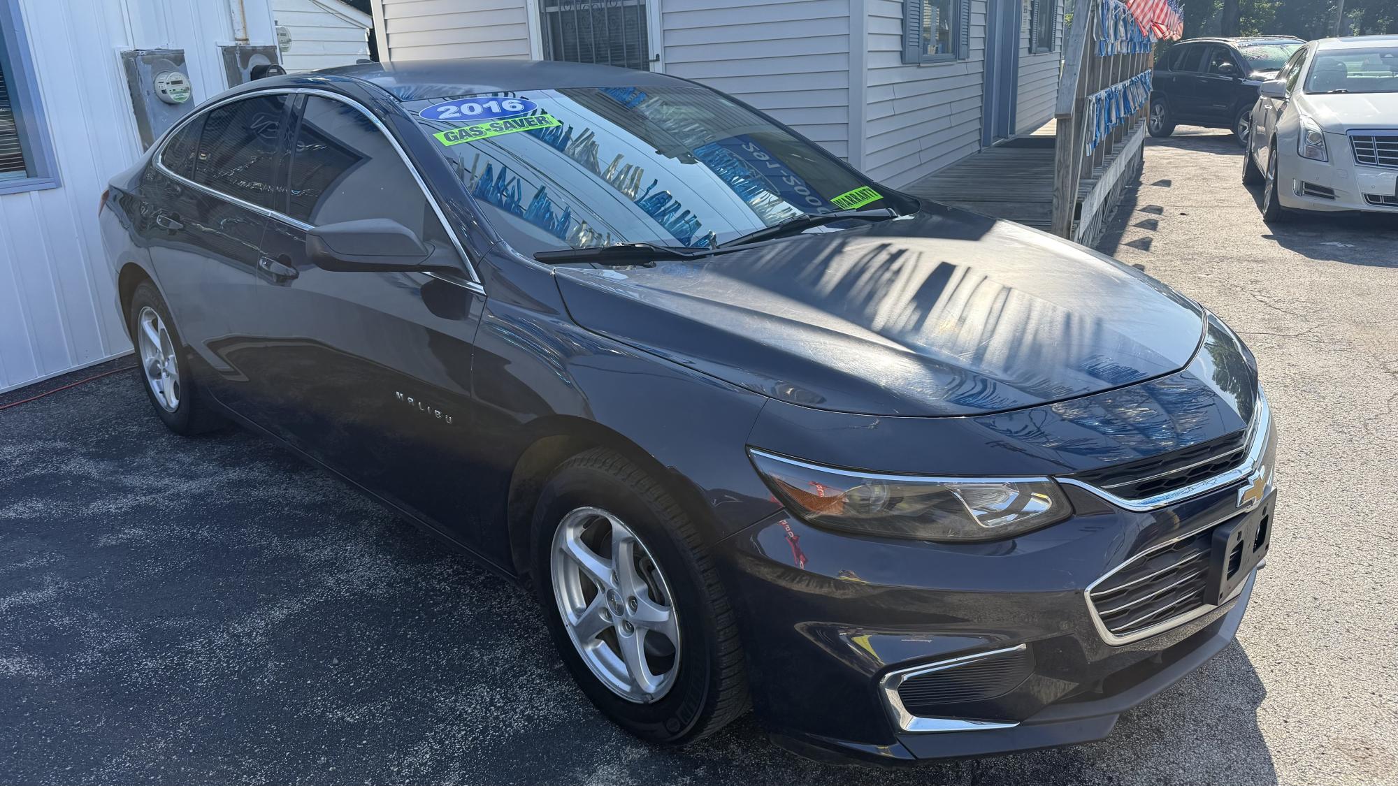photo of 2016 Chevrolet Malibu LS