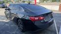 2016 BLACK /BLACK Chevrolet Malibu 1LT (1G1ZE5ST8GF) with an 1.5L L4 DOHC 16V engine, 6A transmission, located at 2710A Westlane Rd., Indianapolis, IN, 46268, (317) 291-2000, 39.885670, -86.208160 - Photo#4