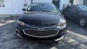 2016 BLACK /BLACK Chevrolet Malibu 1LT (1G1ZE5ST8GF) with an 1.5L L4 DOHC 16V engine, 6A transmission, located at 2710A Westlane Rd., Indianapolis, IN, 46268, (317) 291-2000, 39.885670, -86.208160 - Photo#2