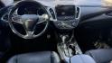 2016 BLACK /BLACK Chevrolet Malibu 1LT (1G1ZE5ST8GF) with an 1.5L L4 DOHC 16V engine, 6A transmission, located at 2710A Westlane Rd., Indianapolis, IN, 46268, (317) 291-2000, 39.885670, -86.208160 - Photo#3