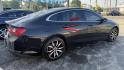 2016 BLACK /BLACK Chevrolet Malibu 1LT (1G1ZE5ST8GF) with an 1.5L L4 DOHC 16V engine, 6A transmission, located at 2710A Westlane Rd., Indianapolis, IN, 46268, (317) 291-2000, 39.885670, -86.208160 - Photo#5