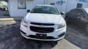 2016 WHITE /GRAY Chevrolet Cruze Limited LS Auto (1G1PC5SH6G7) with an 1.8L L4 DOHC 16V FFV engine, 6A transmission, located at 2710A Westlane Rd., Indianapolis, IN, 46268, (317) 291-2000, 39.885670, -86.208160 - Photo#2