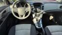 2016 WHITE /GRAY Chevrolet Cruze Limited LS Auto (1G1PC5SH6G7) with an 1.8L L4 DOHC 16V FFV engine, 6A transmission, located at 2710A Westlane Rd., Indianapolis, IN, 46268, (317) 291-2000, 39.885670, -86.208160 - Photo#6