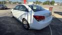 2016 WHITE /GRAY Chevrolet Cruze Limited LS Auto (1G1PC5SH6G7) with an 1.8L L4 DOHC 16V FFV engine, 6A transmission, located at 2710A Westlane Rd., Indianapolis, IN, 46268, (317) 291-2000, 39.885670, -86.208160 - Photo#4
