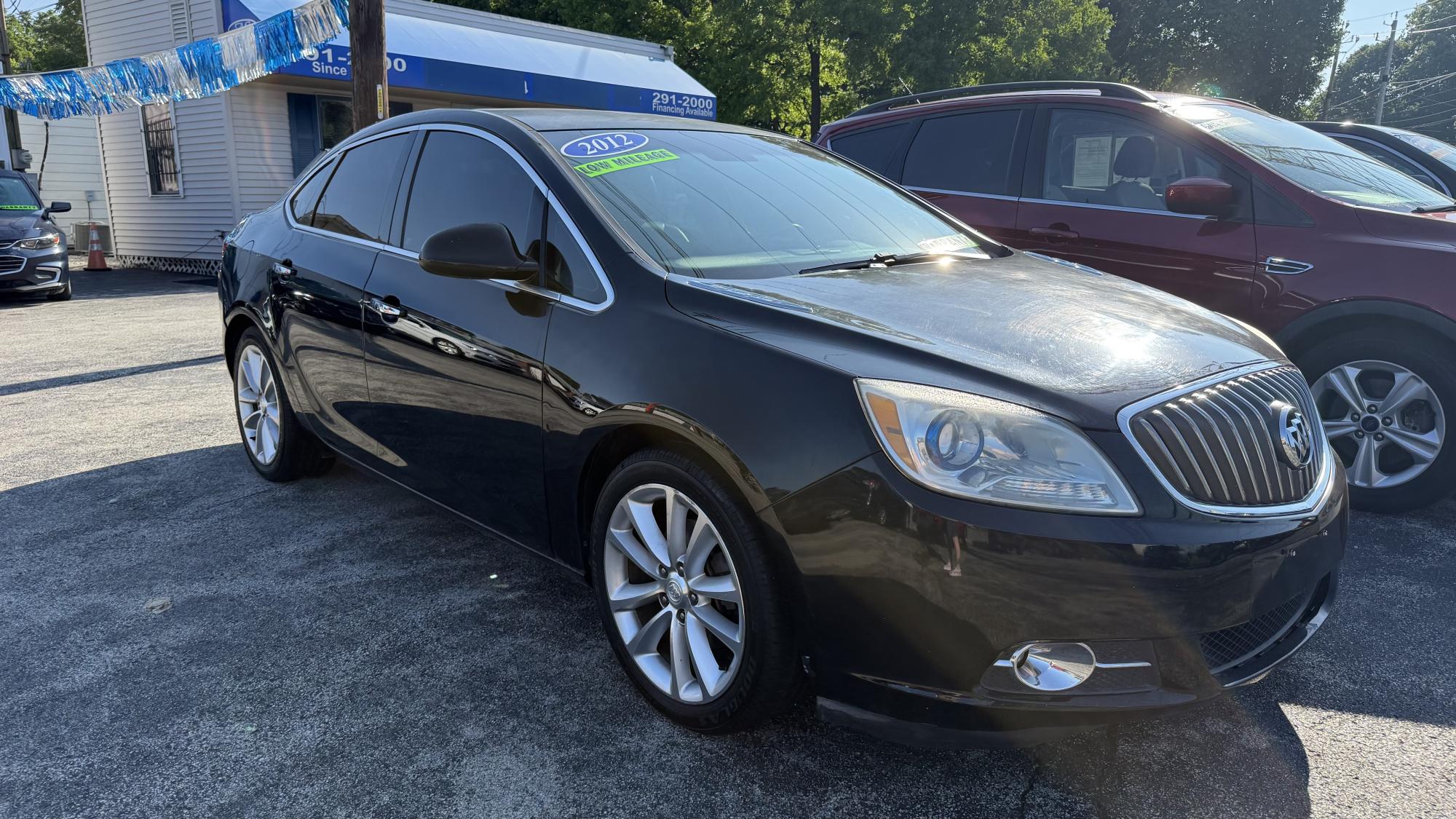 photo of 2012 Buick Verano Convenience / OUTSIDE FINANCE / WARRANTY, GAP, ROADSIDE ASSISTANCE AVAILABLE