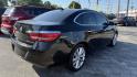 2012 BLACK /BEIGE Buick Verano Convenience (1G4PR5SK3C4) with an 2.4L L4 DOHC 16V FFV engine, 6-Speed Automatic transmission, located at 2710A Westlane Rd., Indianapolis, IN, 46268, (317) 291-2000, 39.885670, -86.208160 - Photo#5