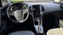 2012 BLACK /BEIGE Buick Verano Convenience (1G4PR5SK3C4) with an 2.4L L4 DOHC 16V FFV engine, 6-Speed Automatic transmission, located at 2710A Westlane Rd., Indianapolis, IN, 46268, (317) 291-2000, 39.885670, -86.208160 - Photo#3