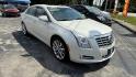 2013 CREAM /CREAM Cadillac XTS Premium (2G61S5S36D9) with an 3.6L V6 DOHC 24V engine, 6-Speed Automatic transmission, located at 2710A Westlane Rd., Indianapolis, IN, 46268, (317) 291-2000, 39.885670, -86.208160 - Photo#1