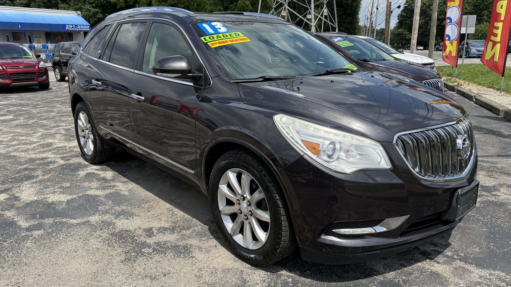 photo of 2013 Buick Enclave Premium AWD / OUTSIDE FNANCE / WARRANTY, GAP, ROADSIDE ASSISTANCE
