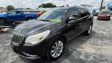 2013 GRAY /GRAY Buick Enclave Premium AWD (5GAKVDKD6DJ) with an 3.6L V6 DOHC 24V engine, 6-Speed Automatic Overdrive transmission, located at 2710A Westlane Rd., Indianapolis, IN, 46268, (317) 291-2000, 39.885670, -86.208160 - Photo#1