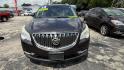 2013 GRAY /GRAY Buick Enclave Premium AWD (5GAKVDKD6DJ) with an 3.6L V6 DOHC 24V engine, 6-Speed Automatic Overdrive transmission, located at 2710A Westlane Rd., Indianapolis, IN, 46268, (317) 291-2000, 39.885670, -86.208160 - Photo#2