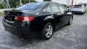2012 BLACK /BLACK Acura TSX 5-Speed AT (JH4CU2F46CC) with an 2.4L L4 DOHC 16V engine, 5-Speed Automatic transmission, located at 2710A Westlane Rd., Indianapolis, IN, 46268, (317) 291-2000, 39.885670, -86.208160 - Photo#5