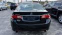 2012 BLACK /BLACK Acura TSX 5-Speed AT (JH4CU2F46CC) with an 2.4L L4 DOHC 16V engine, 5-Speed Automatic transmission, located at 2710A Westlane Rd., Indianapolis, IN, 46268, (317) 291-2000, 39.885670, -86.208160 - Photo#3