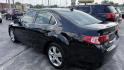 2012 BLACK /BLACK Acura TSX 5-Speed AT (JH4CU2F46CC) with an 2.4L L4 DOHC 16V engine, 5-Speed Automatic transmission, located at 2710A Westlane Rd., Indianapolis, IN, 46268, (317) 291-2000, 39.885670, -86.208160 - Photo#4