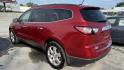 2014 RED /TAN Chevrolet Traverse LTZ AWD (1GNKVJKD1EJ) with an 3.6L V6 DOHC 24V engine, 6-Speed Automatic transmission, located at 2710A Westlane Rd., Indianapolis, IN, 46268, (317) 291-2000, 39.885670, -86.208160 - Photo#5